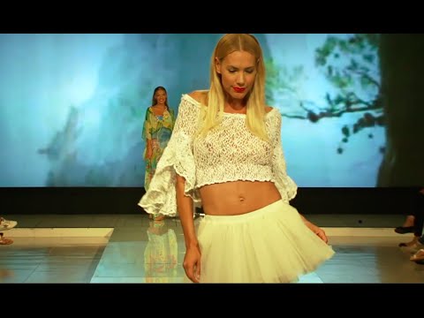 ANTICA SARTORIA  -  MARE D'AMARE 2016 by Fashion Channel