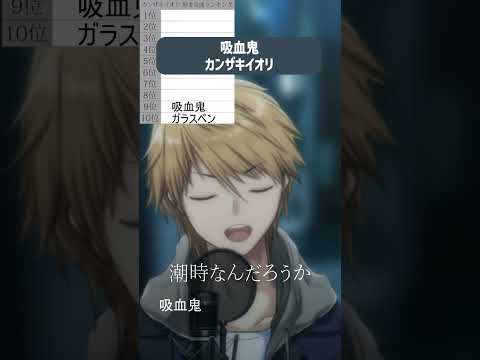 吸血鬼 / カンザキイオリ #音羽奏斗 #歌枠  #karaoke #歌配信 #vtuber #vsinger