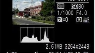 WHAT IS HISTOGRAM TOOL IN DSLR CAMERA AND HOW TO USE IT FOR NIGHT PHOTOGRAPH? VIDEO TUTORIAL