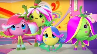 Abby Hatcher - Flower Friends Wildbrain Enchanted