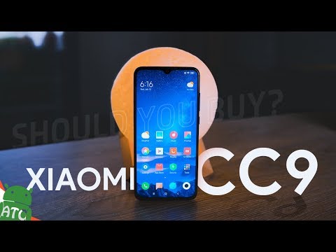 Xiaomi CC9 - A True Selfie Expert   