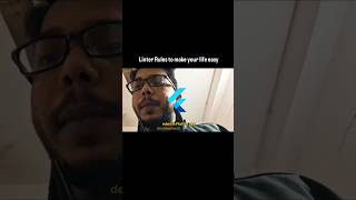 Linter rules to make your life easy #flutter #dart #mobileappdevelopment