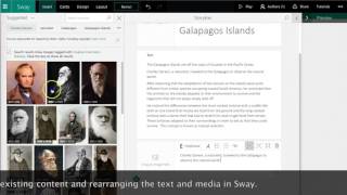 SwayEd Module 2.2 screenshot 1