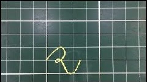 Bài 2: Hướng dẫn cách viết nét thắt giữa.