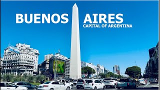 BUENOS AIREZ CAPITAL DE ARGENTINA