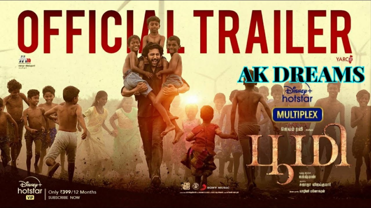 Bhoomi- Official Trailer|Detailed Review|REACTION & First Impression | Aakash's View |AK DREAMS