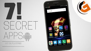 Top 5 Secret Android Apps Not Available On PLAYSTORE Without Root - Hindi screenshot 2