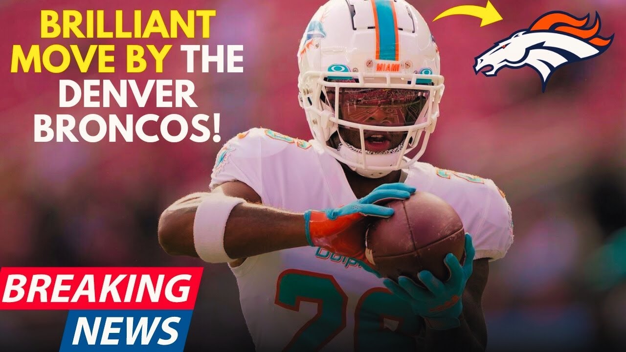 🔥THE DENVER BRONCOS ACT FAST AND NAIL THE PERFECT PLAY! - YouTube