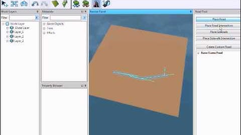 the sims 3 create a world tool how to add a layer
