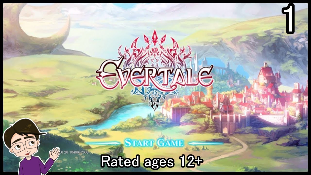 Evertale #1 - A New Monster Catching RPG!