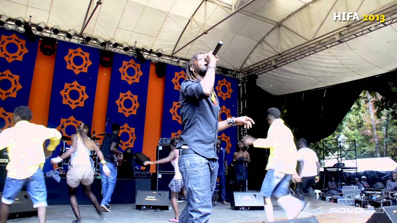 Roki  - Chidzoka (Live at HIFA)