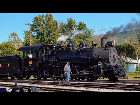East Broad Top: Narrow Gauge Steam in Pennsylvania