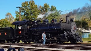 East Broad Top: Narrow Gauge Steam in Pennsylvania