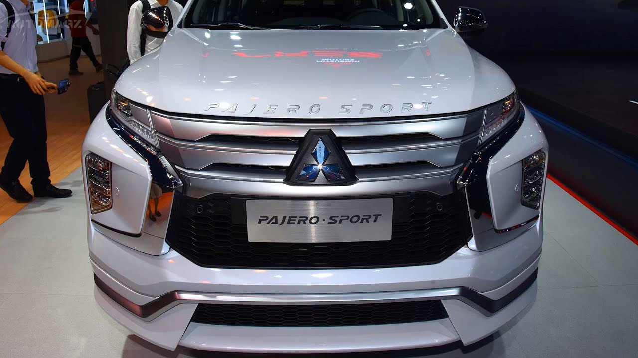 Mobil pajero sport 2022