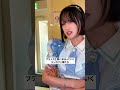 【メイドカフェの日常】ブラックバイトに慣れすぎた結果 #日常 #バイトあるある #shorts #コンカフェ