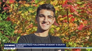 Charges filed following investigation into WSU students death