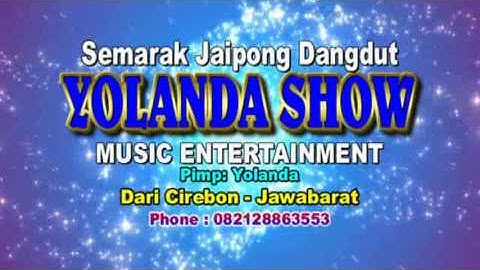 Yolanda show-jaipong