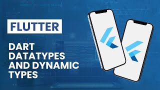 Dart DataTypes and Dynamic Types | Rolling Dice App in Flutter (Part 8) | Thrilling Tech