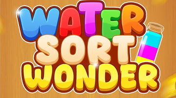 Water Sort: Wonder Puzzle Game Mobile Gameplay Android