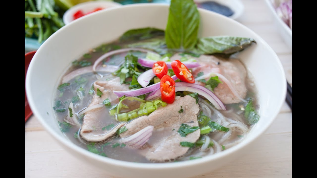 Crock Pot Pho