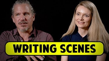 What Writers Often Forget When Writing Scenes - Matthew Kalil and Angelique Pretorius