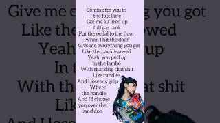 lisa rap part in shoong! #lisa #taeyang #shoong  #shorts #like #lyrics #subscribe #share #blink Resimi