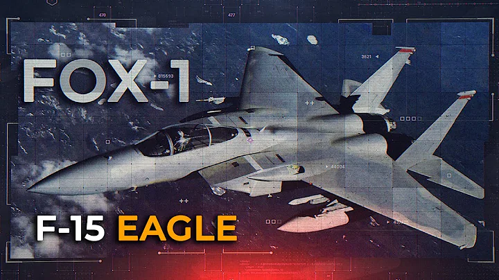 F-15C Eagle Fox-1 Beyond Visual Range Engagement over Syria | DCS |