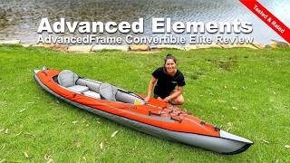 We Tested the AdvancedFrame Convertible Elite Solo and Tandem — Here's What We Found