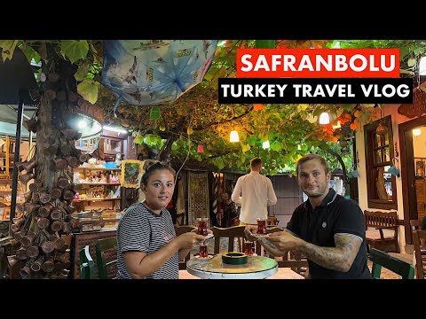 Safranbolu Turkey - You MUST Visit This Place - Vanlife Travel Vlog
