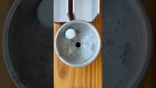 Marble Run ASMR 36 | Circular Motion #asmr #marble #marblerun #marblerace #funny #physics #shorts