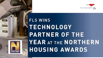 Interview: FLS wins Technology Partner of the Year at the Northern Housing Awards