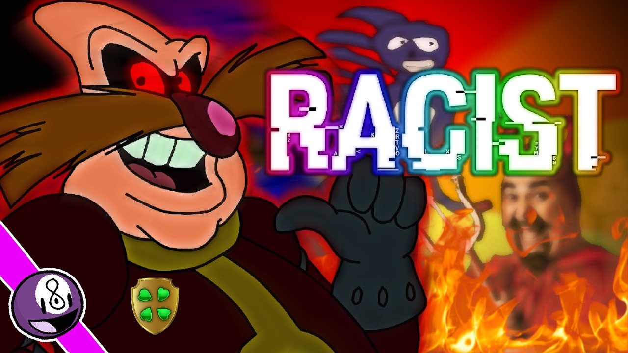 Самая агрессивная серия игр FNAF (всего их СЕМЬ?)