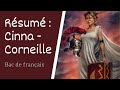 Cinna ou la clmence dauguste de corneille rsum