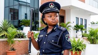 THE CRAZY BABY POLICE -(EBUBE OBIO MOVIES) Latest Nigerian Movies 2026 Full Movies