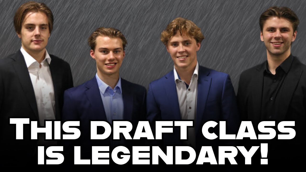 2023 Nhl Draft Class Rankings