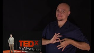 ASL Ted Talks (Episode 519) Why we hate Shakespeare Finley Narahara