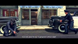 L.A.ノワール お遊び＋路上事件(サブミッション)　プレイ動画 screenshot 3