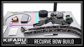 TECH TIPS: Recurve Bow Build screenshot 5