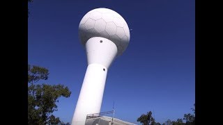 Bom Radar Is Back looming Storm Season To Test Boms dualpolarisation Radar