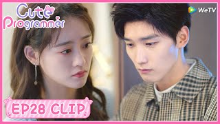 【Cute Programmer】EP28 Clip | Would his sincere confession move her? | 程序员那么可爱 | ENG SUB screenshot 4