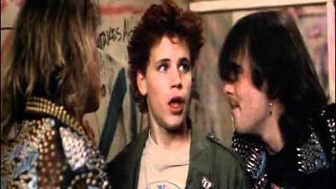 Chris Thompson - Never turn away (Corey Haim Tribute Video)