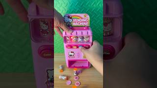 Hello Kitty Vending Machine 20E 06 ASMR #hellokitty #vendingmachine #viral #asmr
