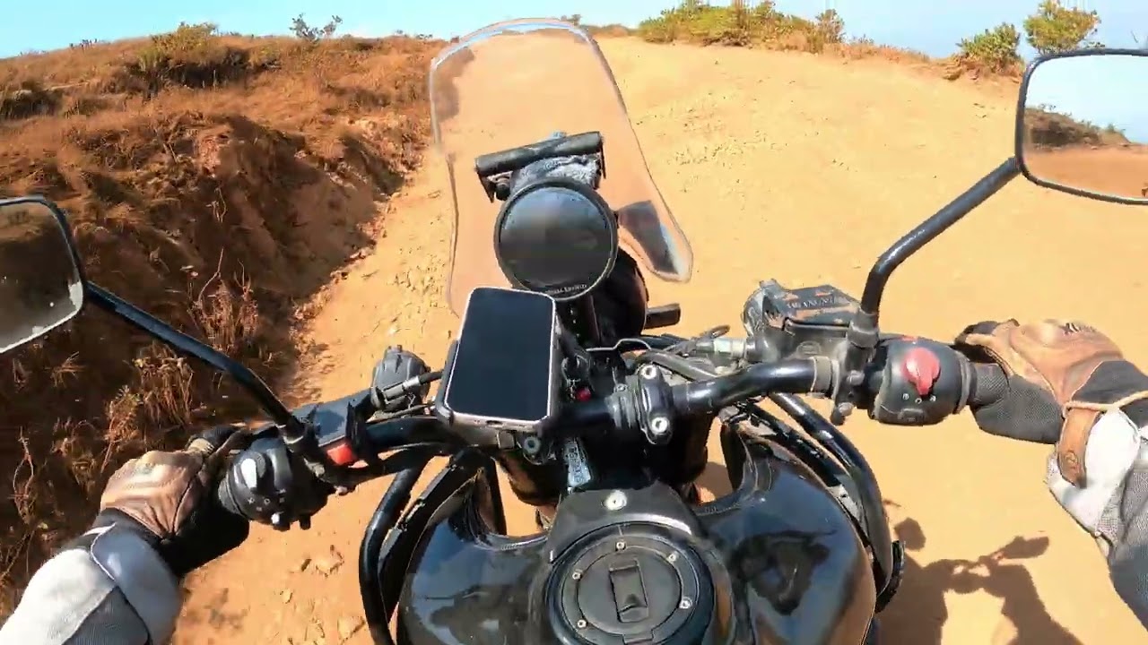 Himalayan 450 climbed the highest peak.    Of Karnataka..