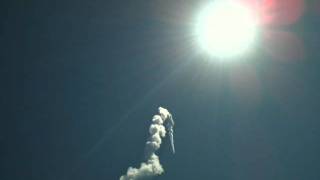 JUNO Spacecraft Launch - Atlas V  8-05-11