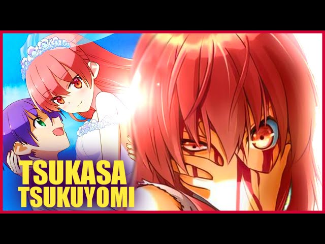 A Tsukasa é Imortal?😱 #tonikaku #tonikakukawaii #tonikawa #anime #