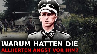 Kurt Meyer Die Geschichte Eines Ss-Generals In Der Normandie Dokumentation