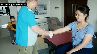 4 TAHUN KESAKITAN SAMPAI MAU TIDUR SAJA SUSAH !! | | BONE SETTING #MASTERJOETHERAPY