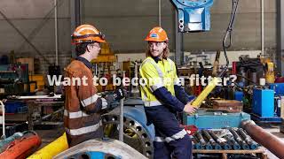 How to become a fitter and turner