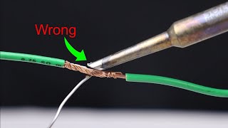 7 Stupid Errors in soldering with tips screenshot 1