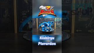 DX Kishiryu Pterardon / YokuRyuOh - Ryusoulger / Dino Fury / Chiến Đội Kỵ Sĩ Long #brosshop #mohinh